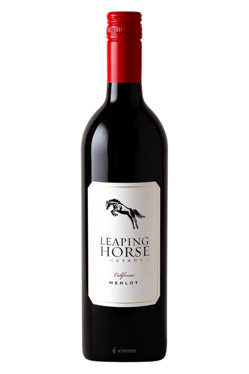 Leaping Horse California Merlot – Lifford