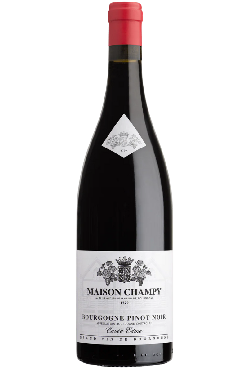 Bourgogne Rouge Cuvée Edme – Lifford