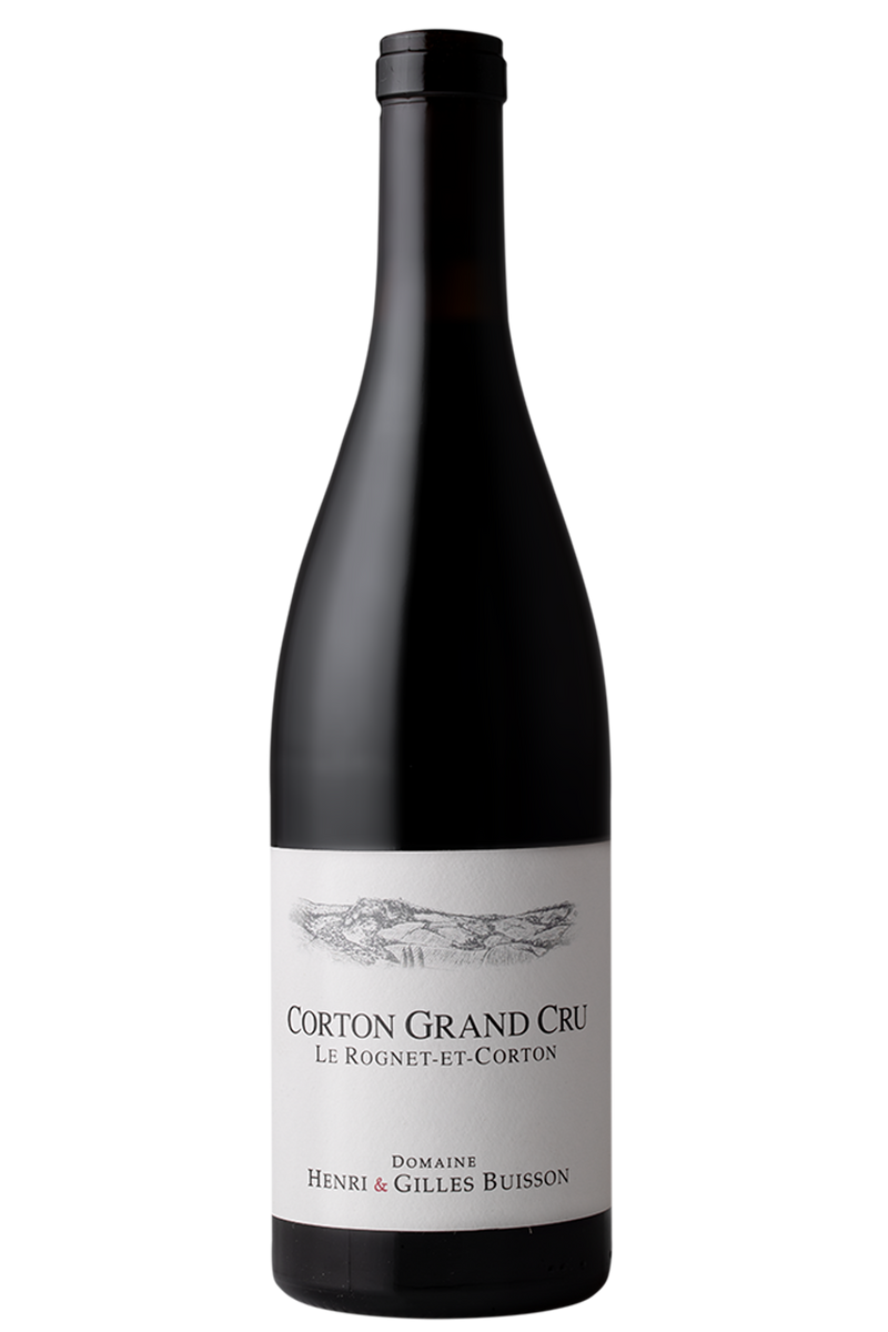 Corton Grand Cru Le Rognet-et-Corton