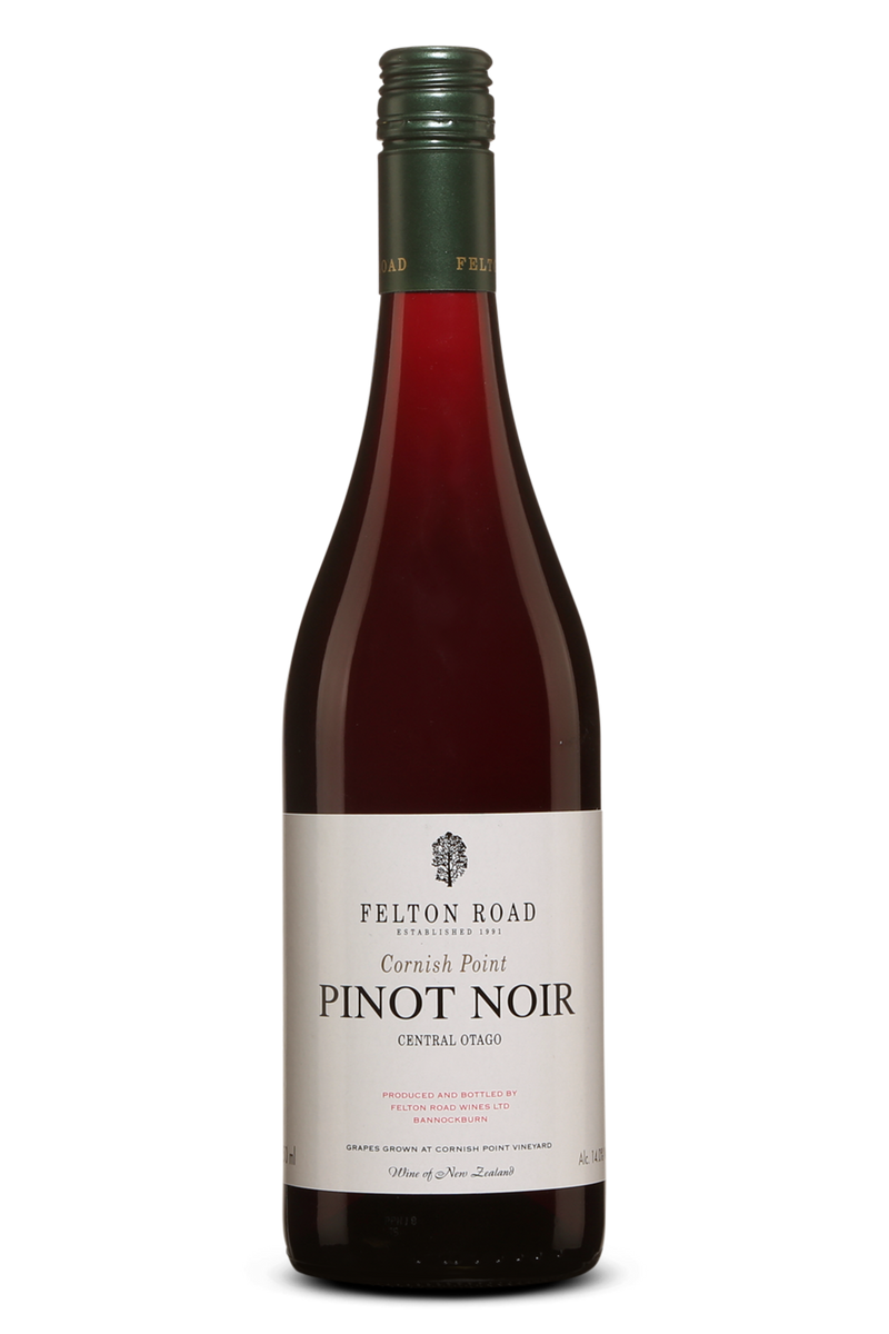 2009 Felton Road Pinot Noir Cornish Point - CellarTracker