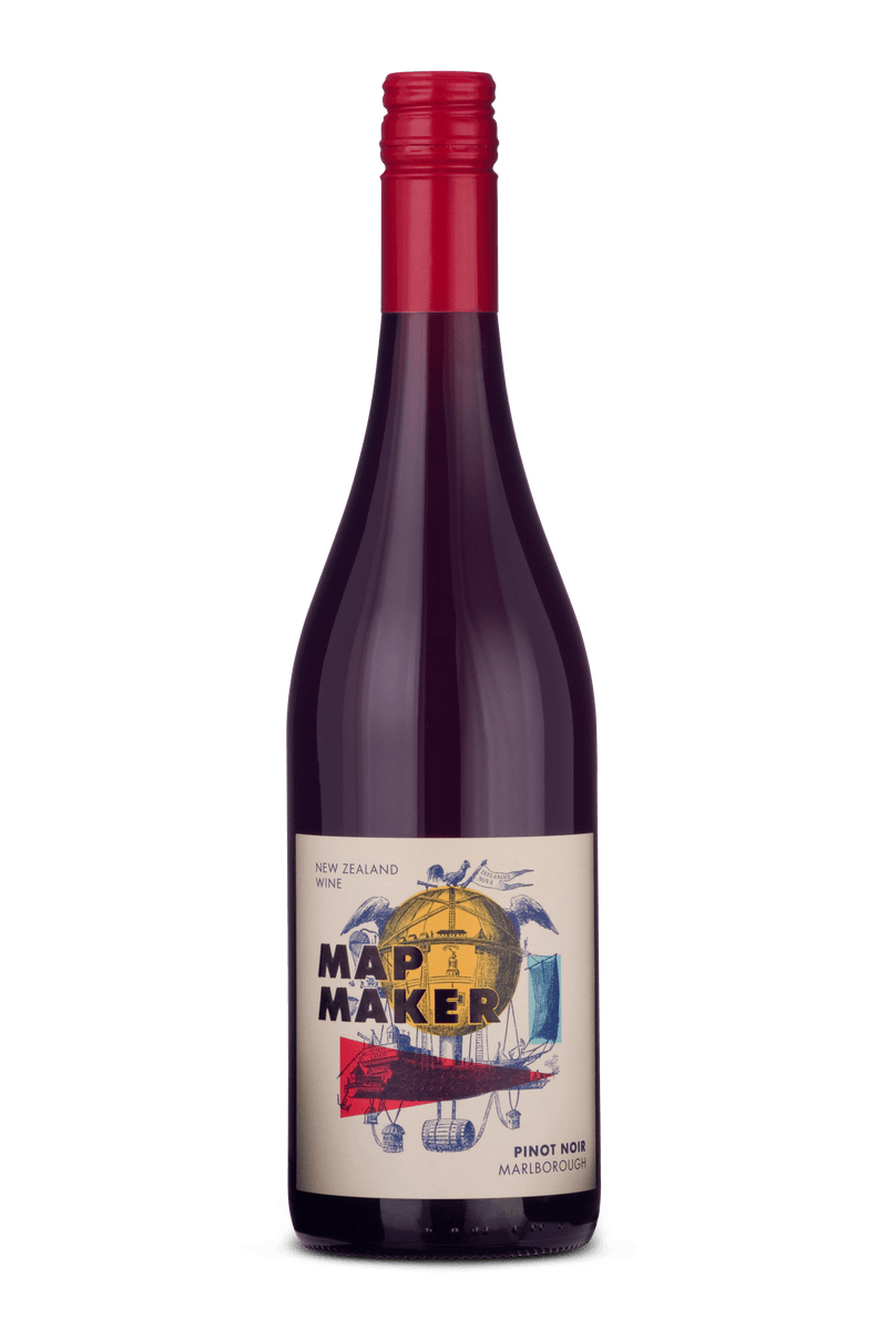 Pinot Noir  Maker Wine