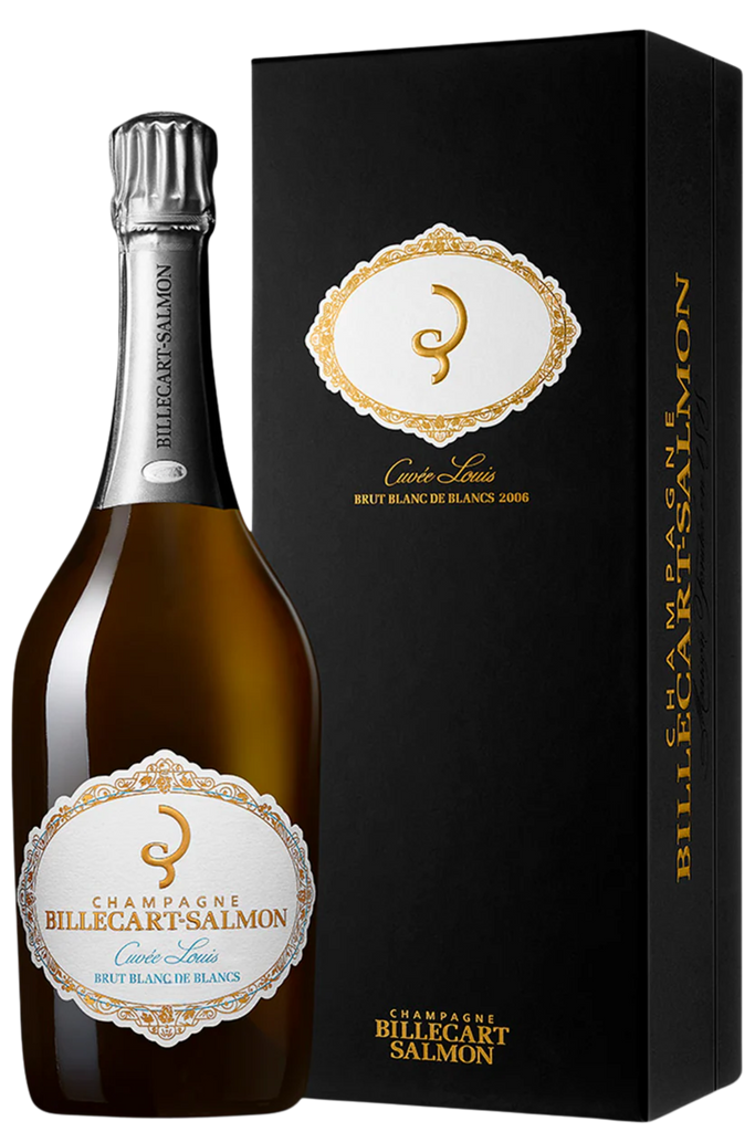 Billecart-Salmon Louis Salmon 3本セット Cuvée Louis Salmon Brut Blanc de Blancs – Lifford