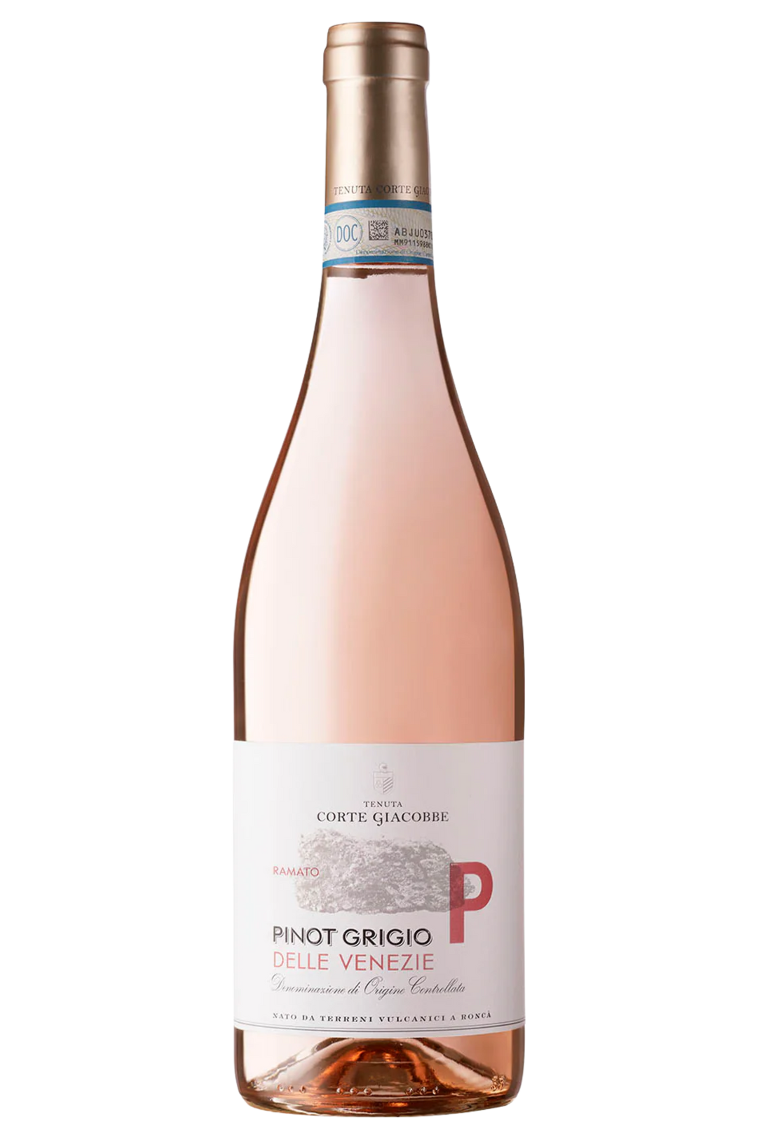 Corte Giacobbe Pinot Grigio Ramato Rosé – Lifford
