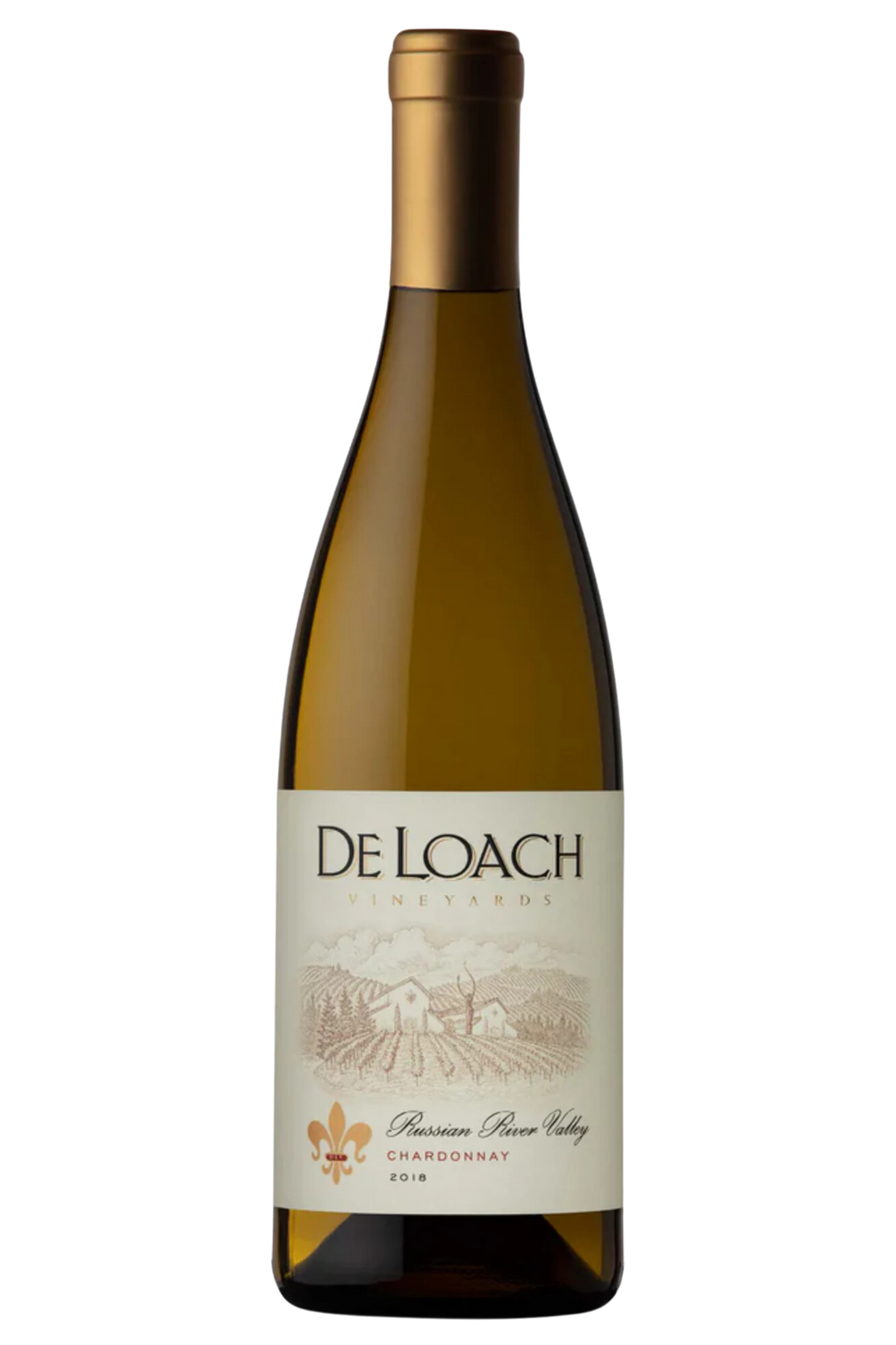 Russian River Chardonnay Lifford