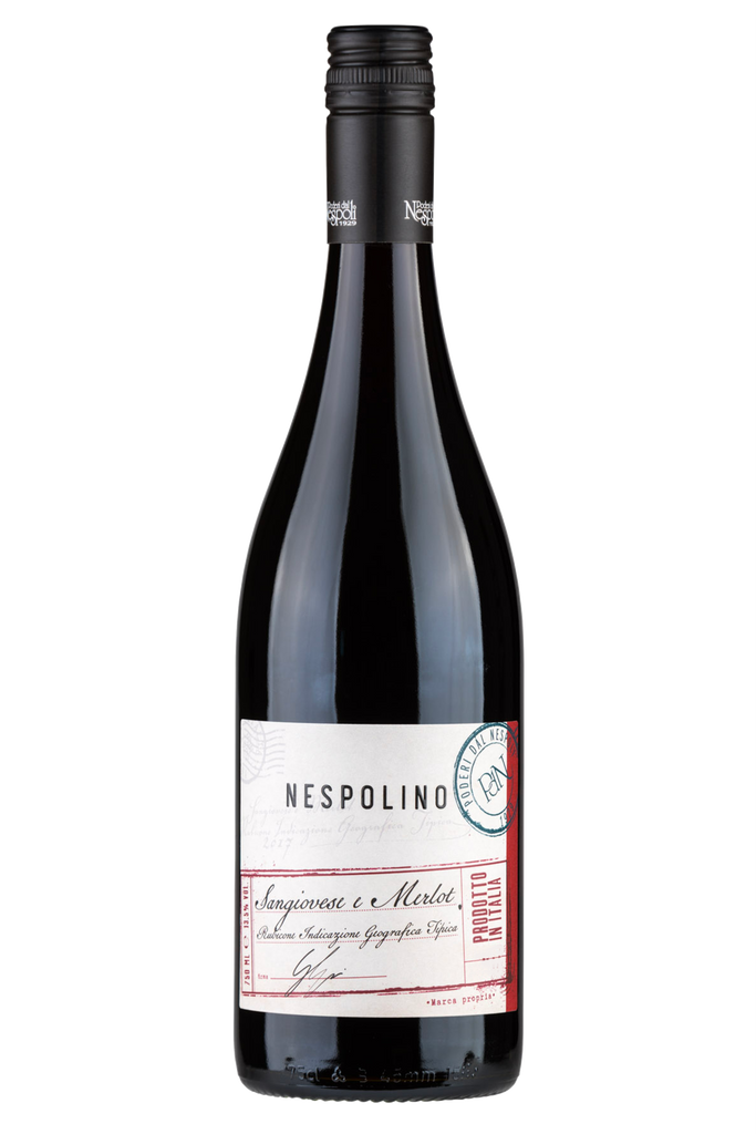 Nespolino Sangiovese Merlot Rubicone – Lifford