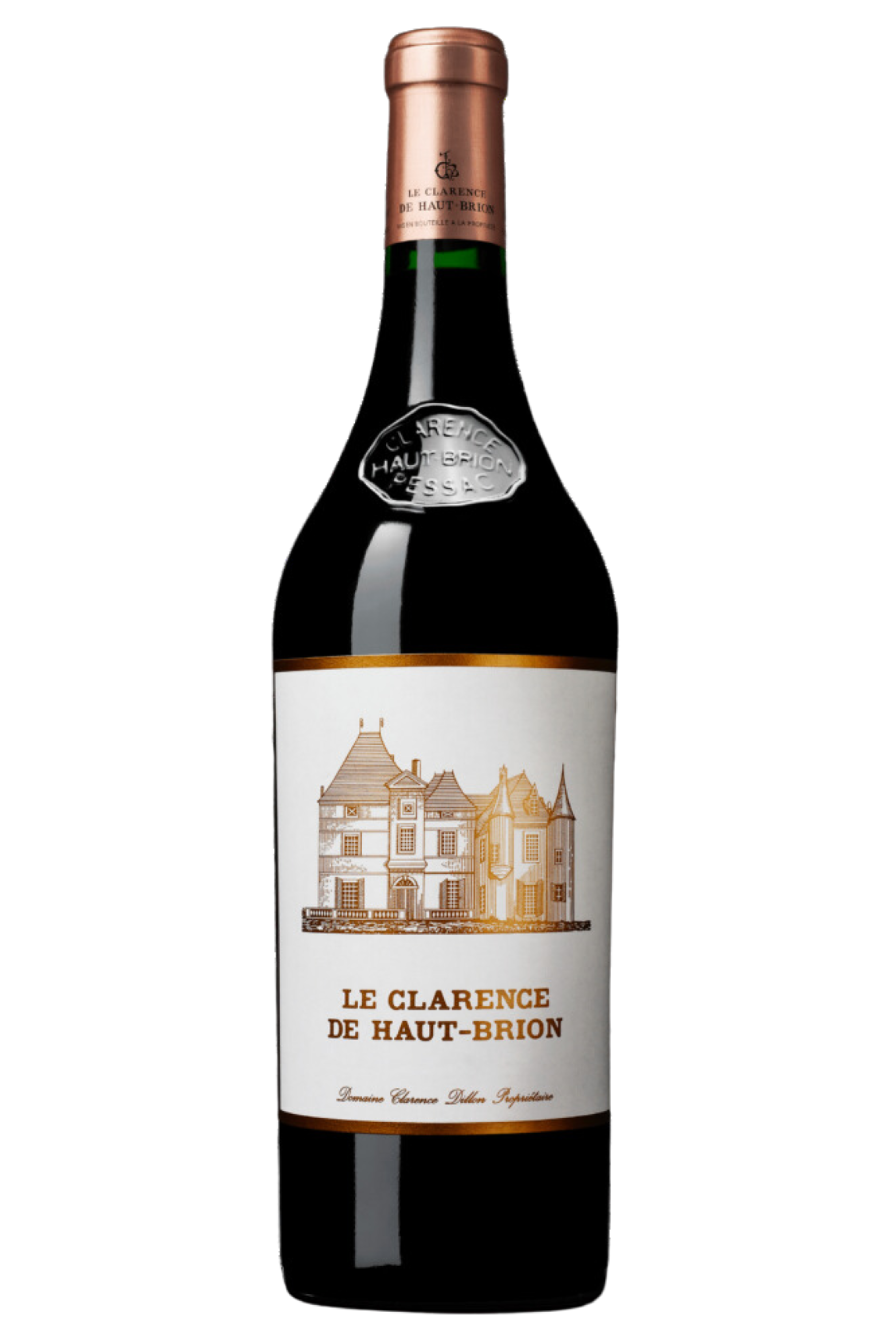 ★ LE CLARENCE DE HAUT-BRION 2008 750ml ★ Le Clarence de Haut Brion 2008 | Hedonism Wines