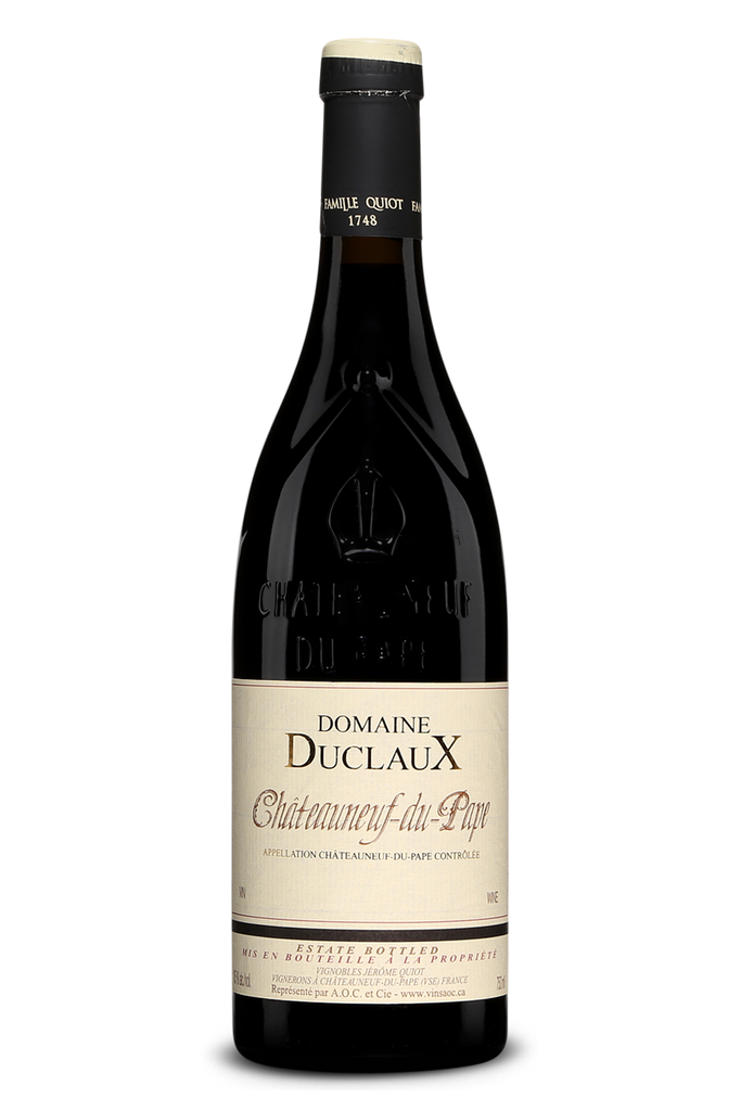 Domaine-Duclaux-Chateauneuf-du