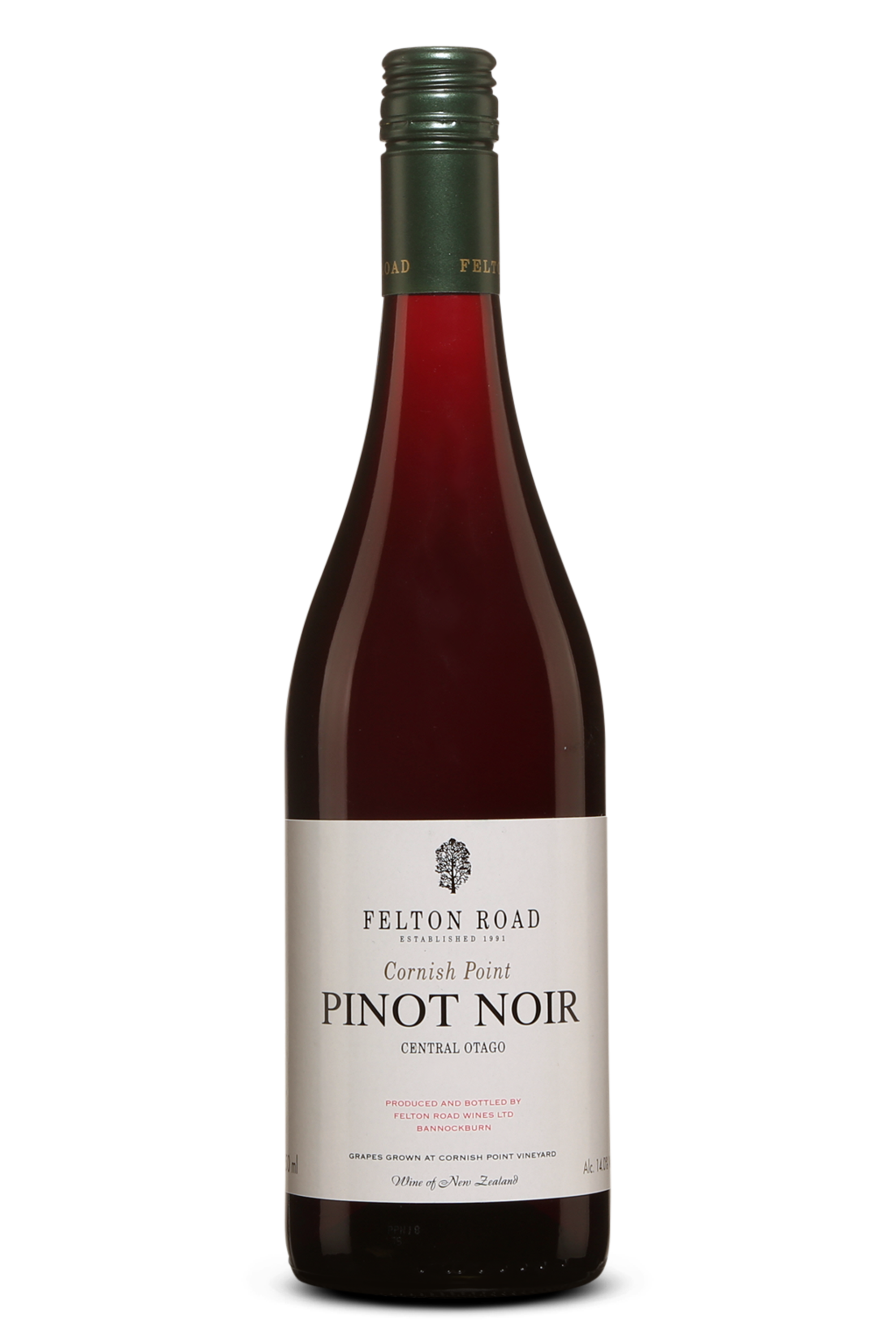 ワイン Felton Road Pinot Noir 2009 2009 Felton Road Pinot Noir Block 3 - CellarTracker